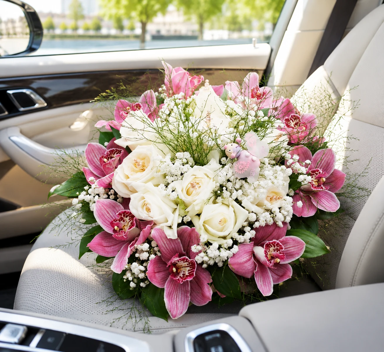 Korpica nežnih ruža – flower box Beograd - flower box Beograd, cvećara Novi Beograd i dostava cveća Beograd Korpica nežnih ruža – flower box Beograd - flower box Beograd, cvećara Novi Beograd i dostava cveća Beograd