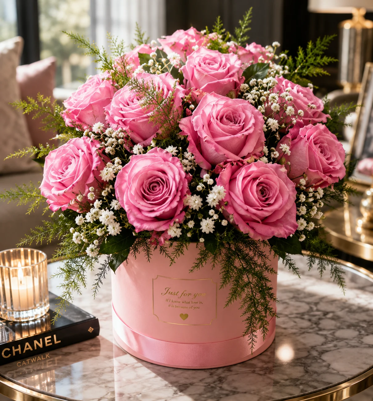 Pink rose box – flower box Beograd - flower box Beograd, cvećara Novi Beograd i dostava cveća Beograd Pink rose box – flower box Beograd - flower box Beograd, cvećara Novi Beograd i dostava cveća Beograd
