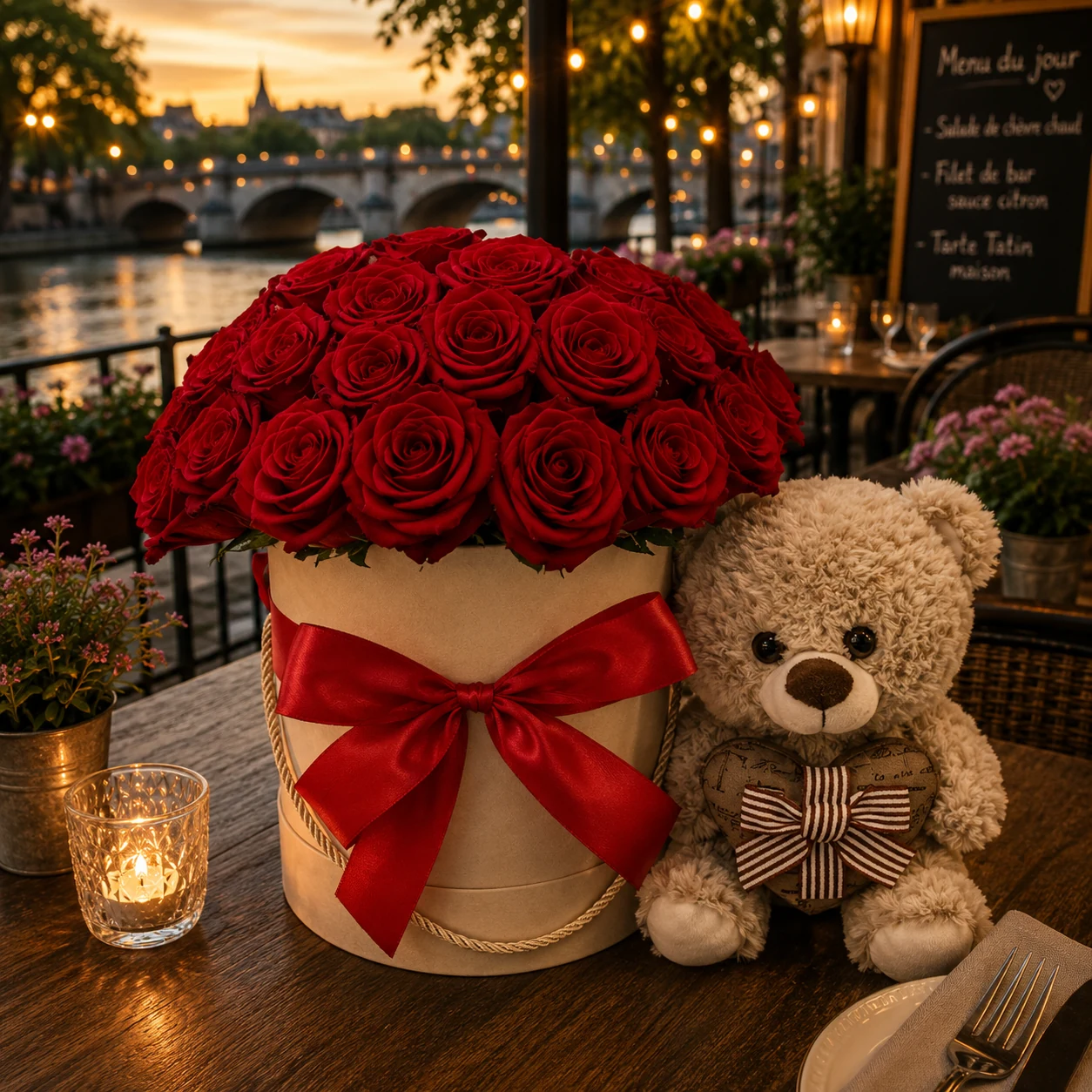 Veliki box crvenih ruža - cvetni aranžmani Beograd, flower box i dostava cveća Beograd Veliki box crvenih ruža - cvetni aranžmani Beograd, flower box i dostava cveća Beograd