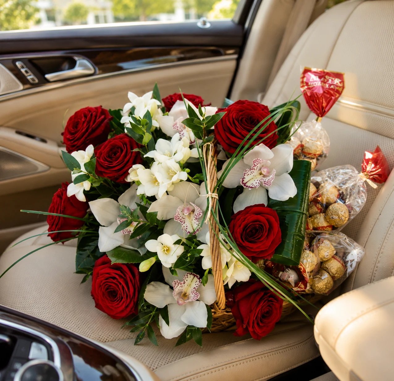 Srce od crvenih ruža – flower box Beograd - flower box Beograd, cvećara Novi Beograd i dostava cveća Beograd Srce od crvenih ruža – flower box Beograd - flower box Beograd, cvećara Novi Beograd i dostava cveća Beograd